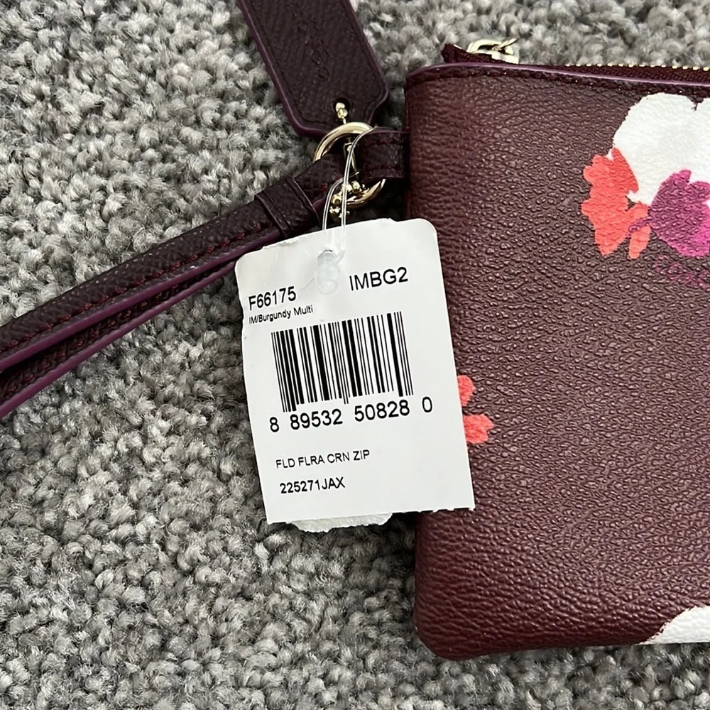 Coach Wallet/Wristlet